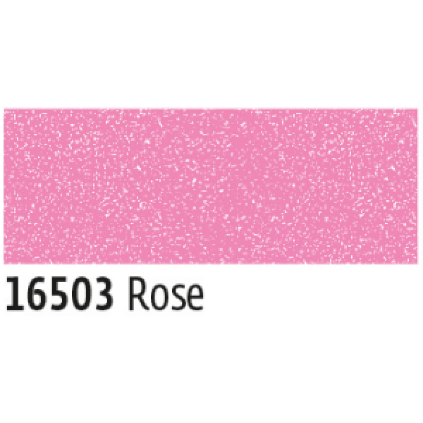 Marķieris porcelānam un stiklam 16503,  glitter rozā